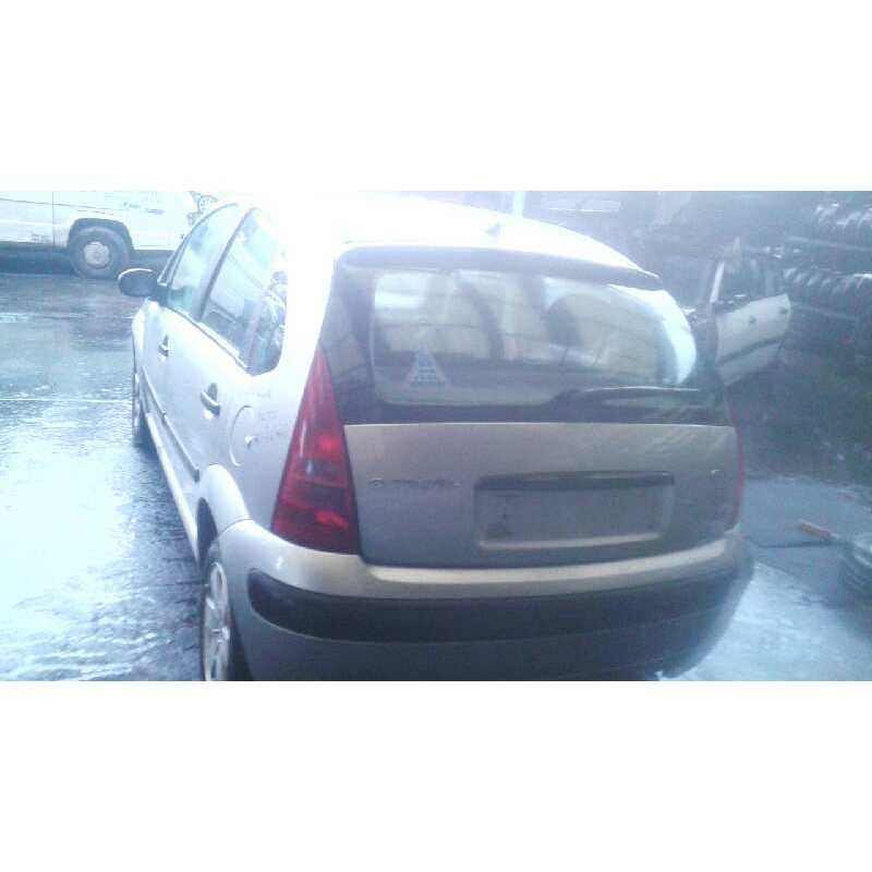 citroën c3 del año 2002
