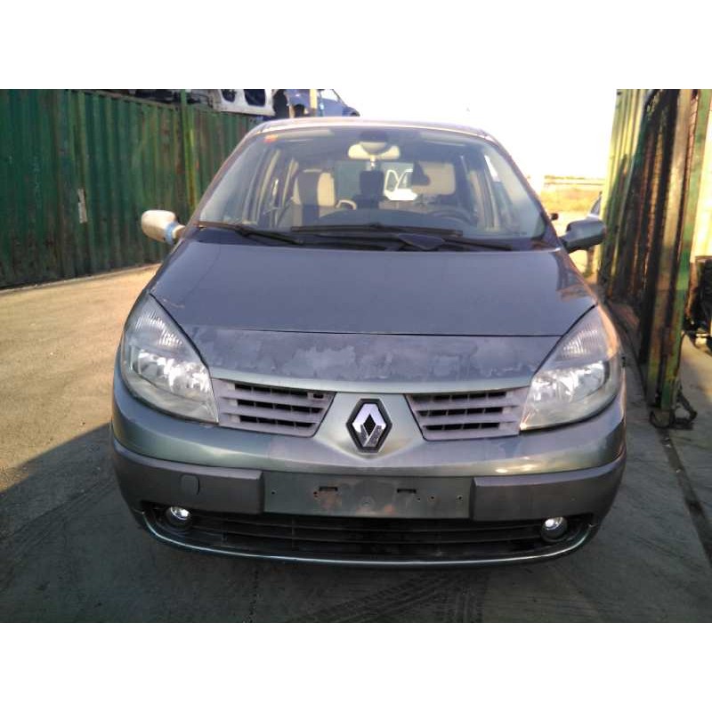 renault scenic ii del año 2004