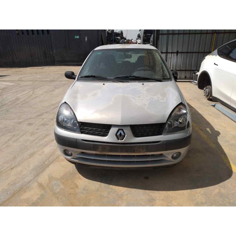 renault clio ii fase ii (b/cb0) del año 2002