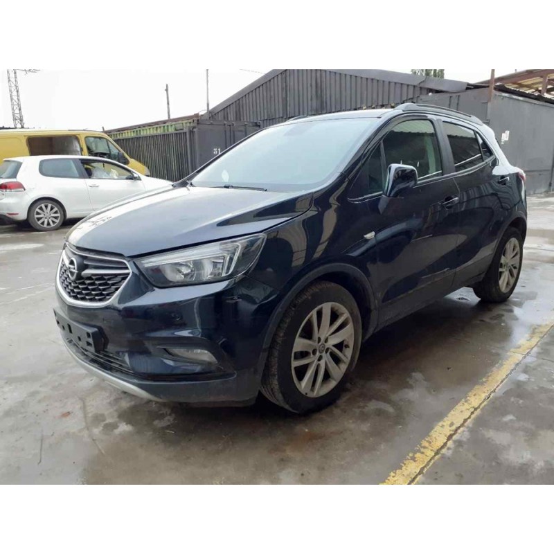 opel mokka x del año 2019