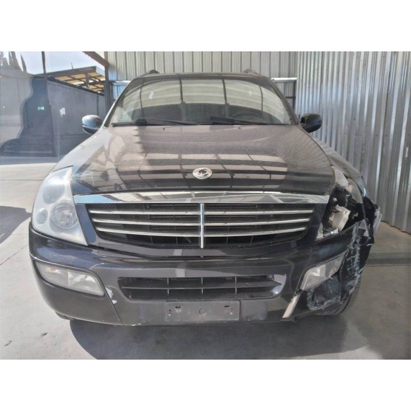 ssangyong rexton del año 2005