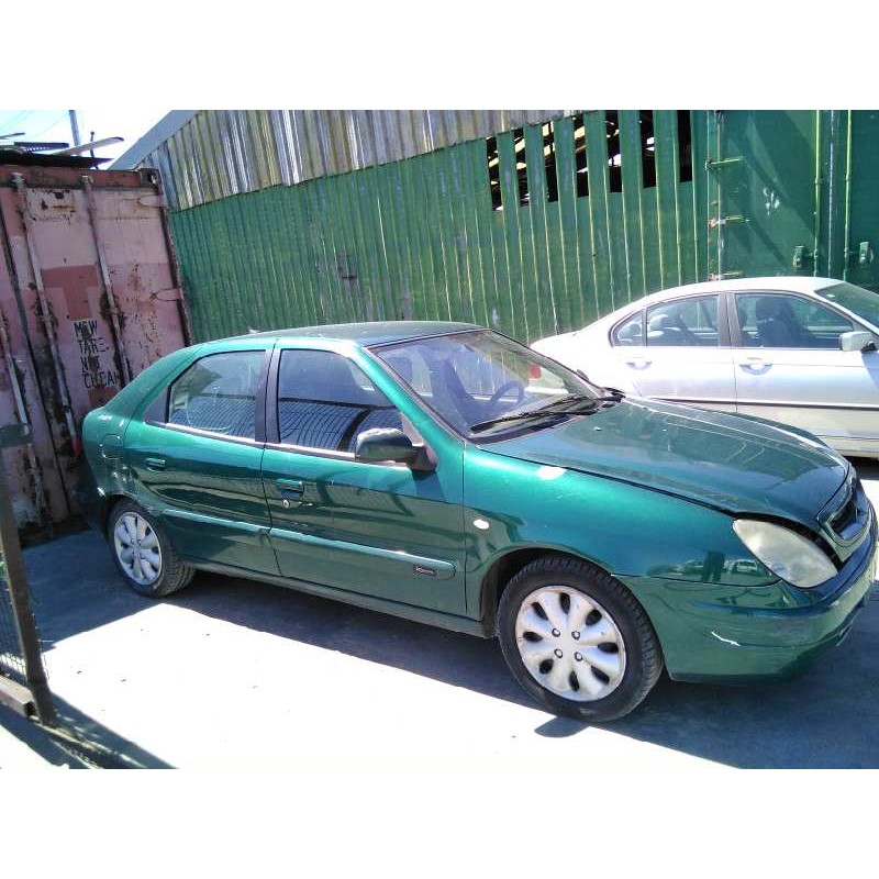 citroën xsara berlina del año 2002