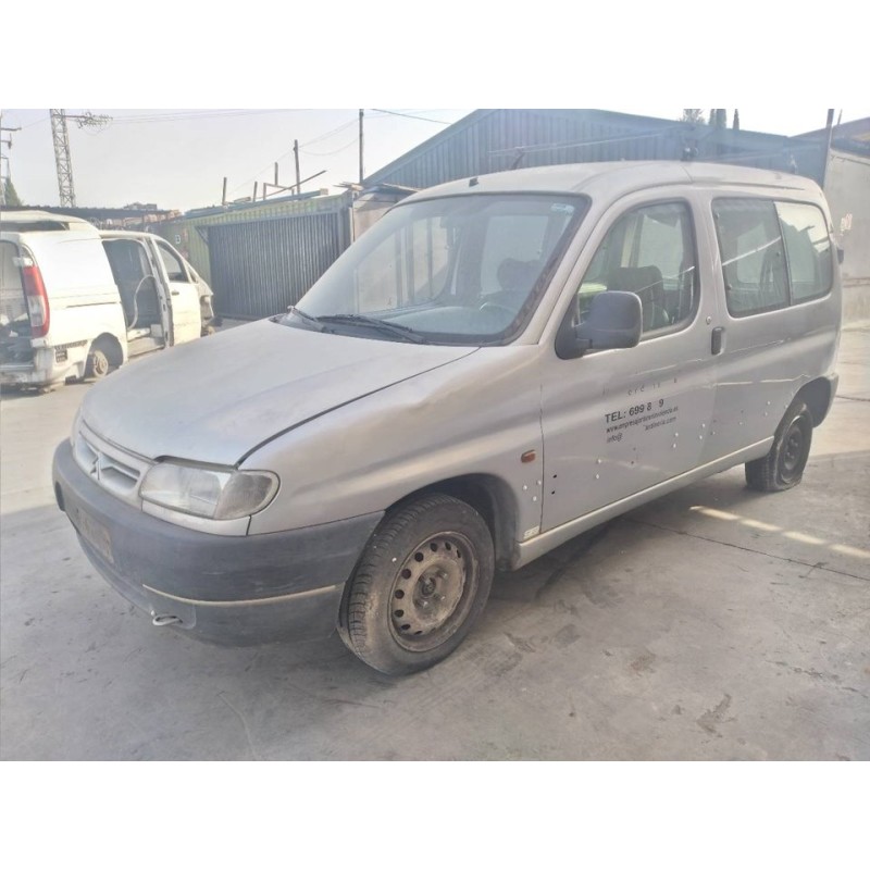 citroën berlingo del año 1997