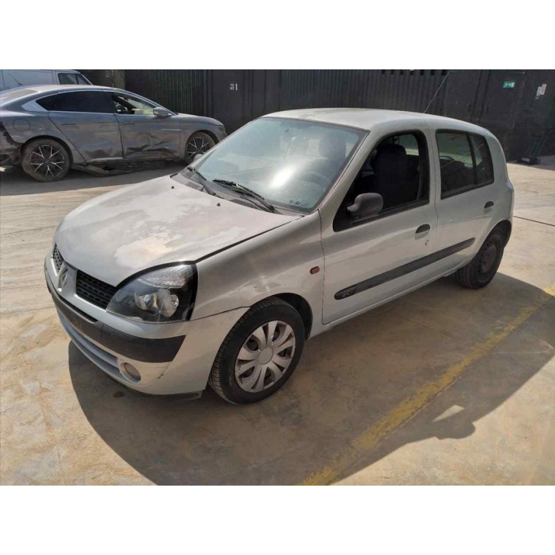 renault clio ii fase ii (b/cb0) del año 2002