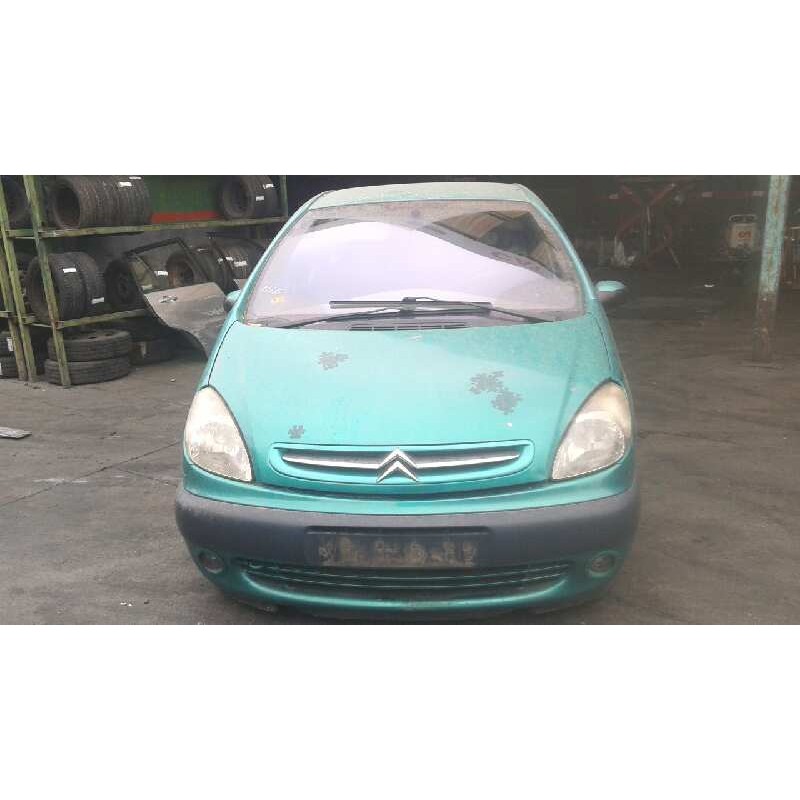 citroën xsara picasso del año 2000