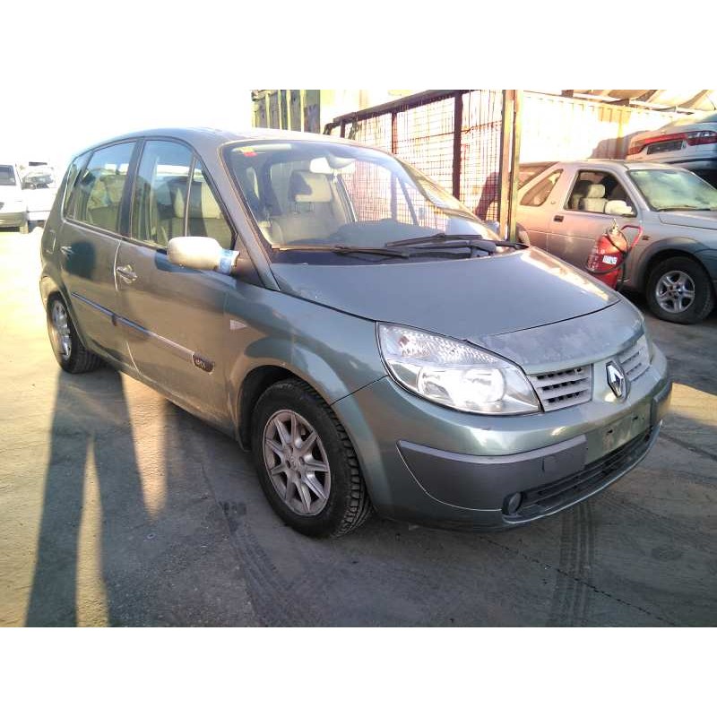 renault scenic ii del año 2004