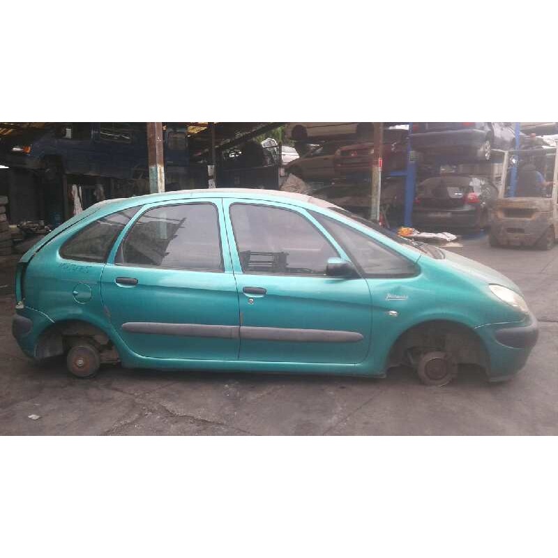 citroën xsara picasso del año 2000