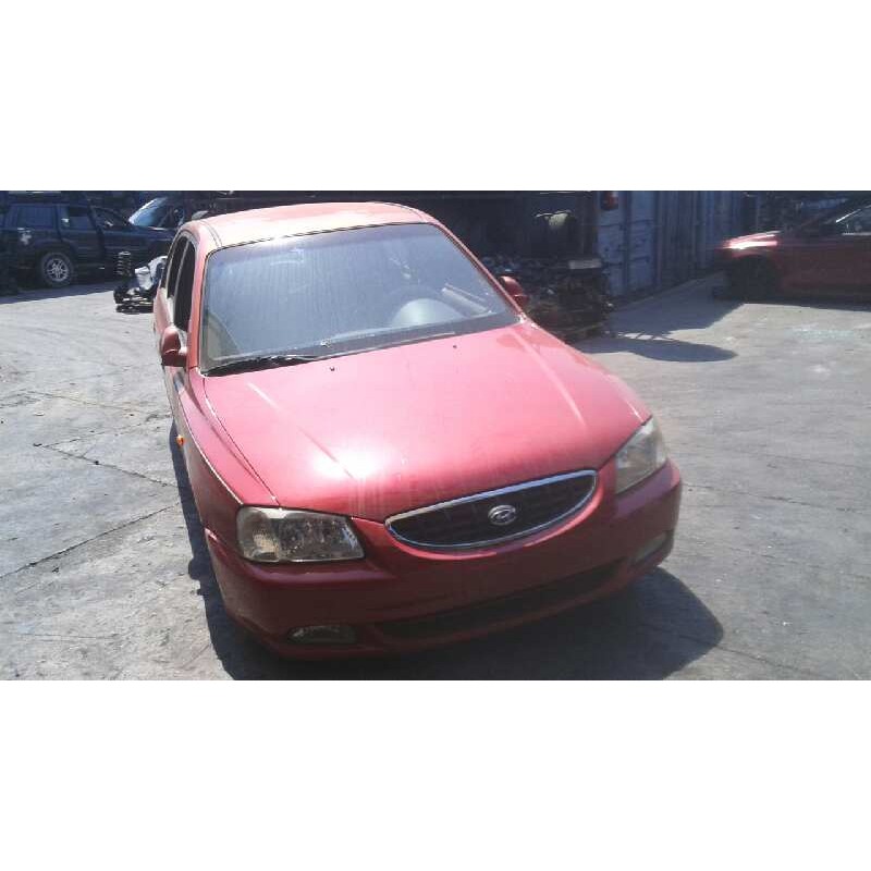 hyundai accent (lc) del año 2004