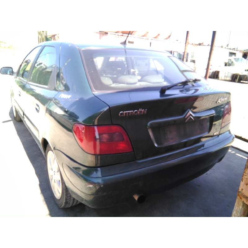 citroën xsara berlina del año 2002