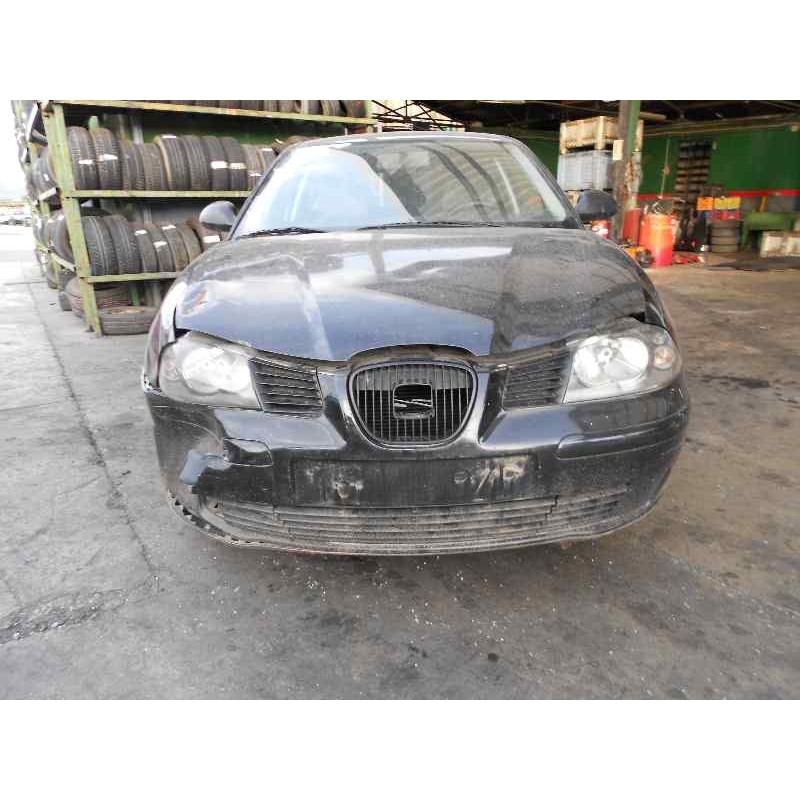 seat ibiza (6l1) del año 2002