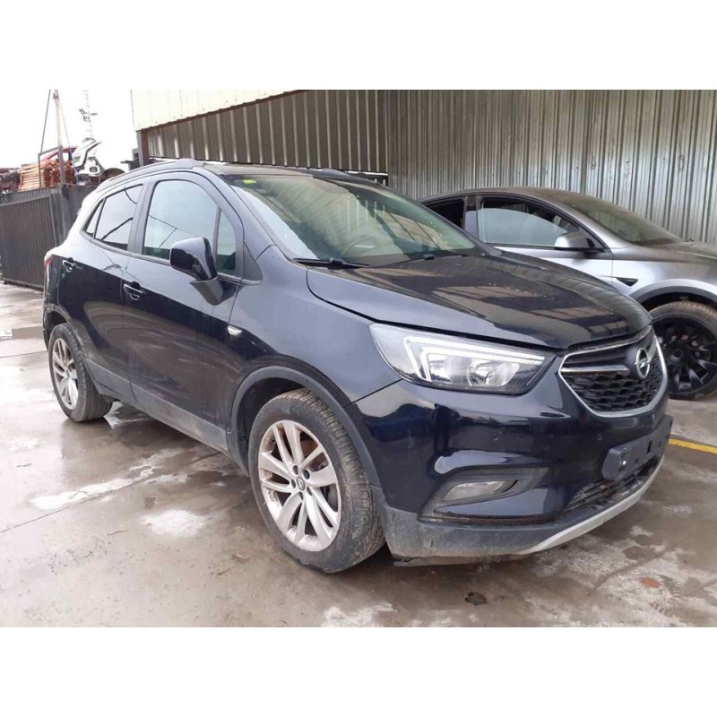 opel mokka x del año 2019