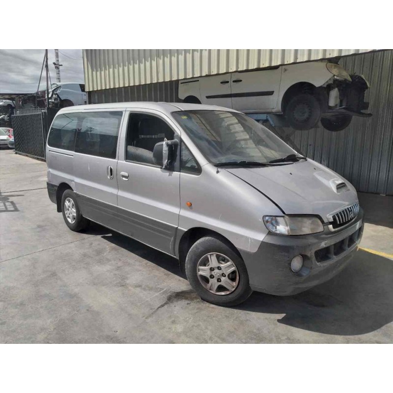 hyundai h 1 starex del año 2001
