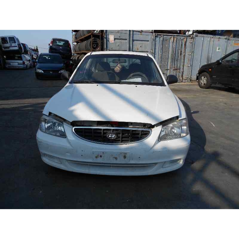 hyundai accent (lc) del año 2003