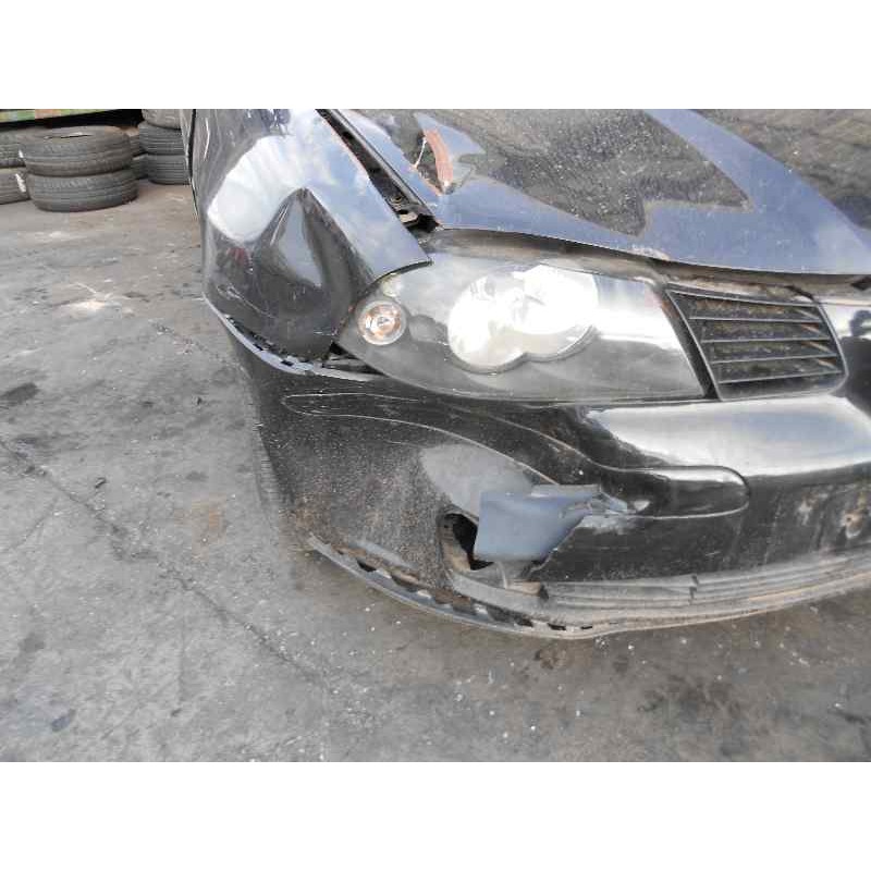seat ibiza (6l1) del año 2002