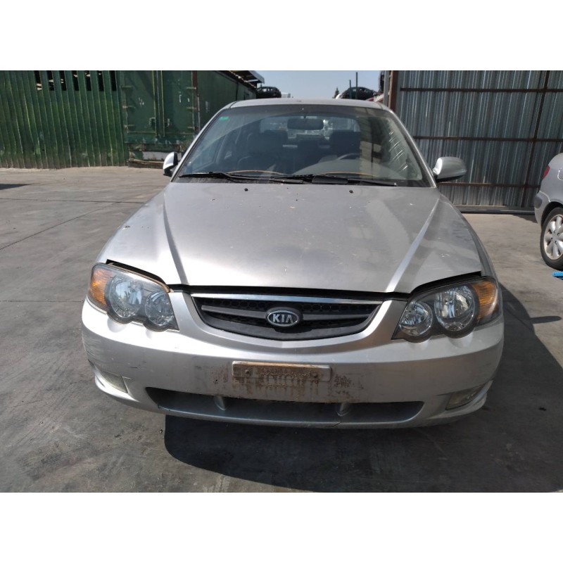 kia shuma ii del año 2004