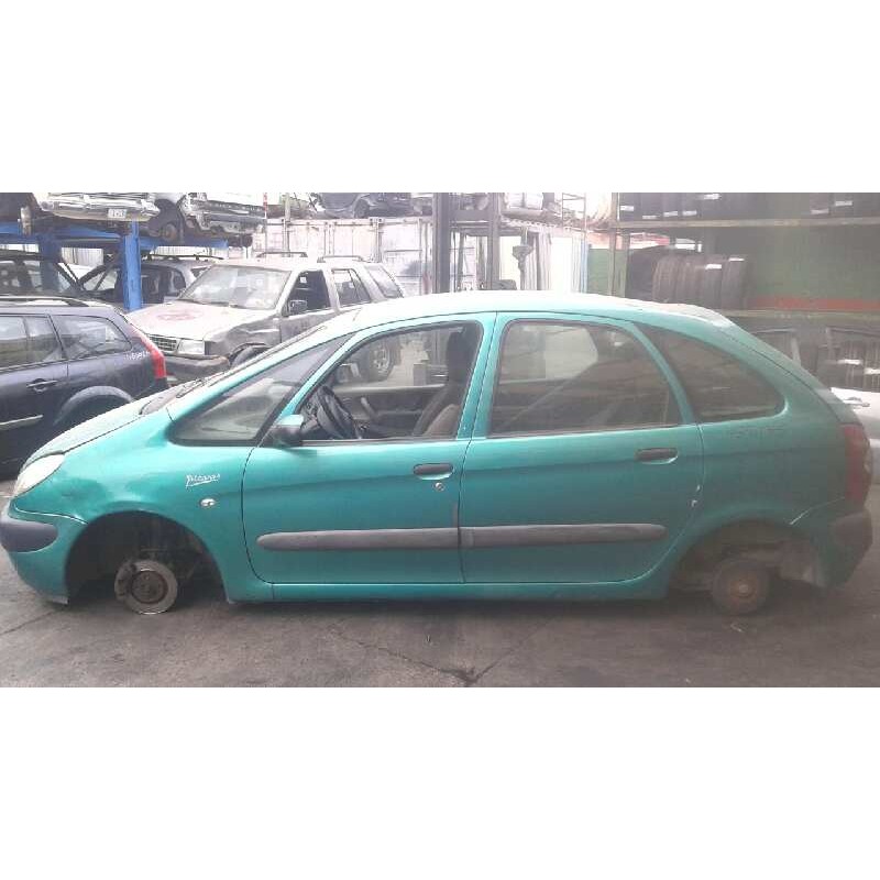 citroën xsara picasso del año 2000