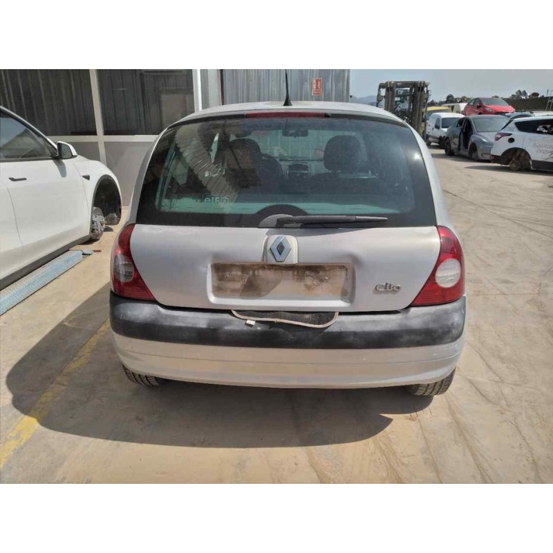 renault clio ii fase ii (b/cb0) del año 2002