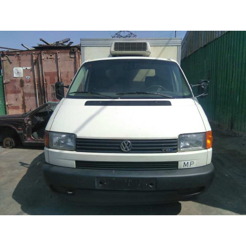 volkswagen t4 caja abierta/doble cabina (mod. 1991) del año 2000