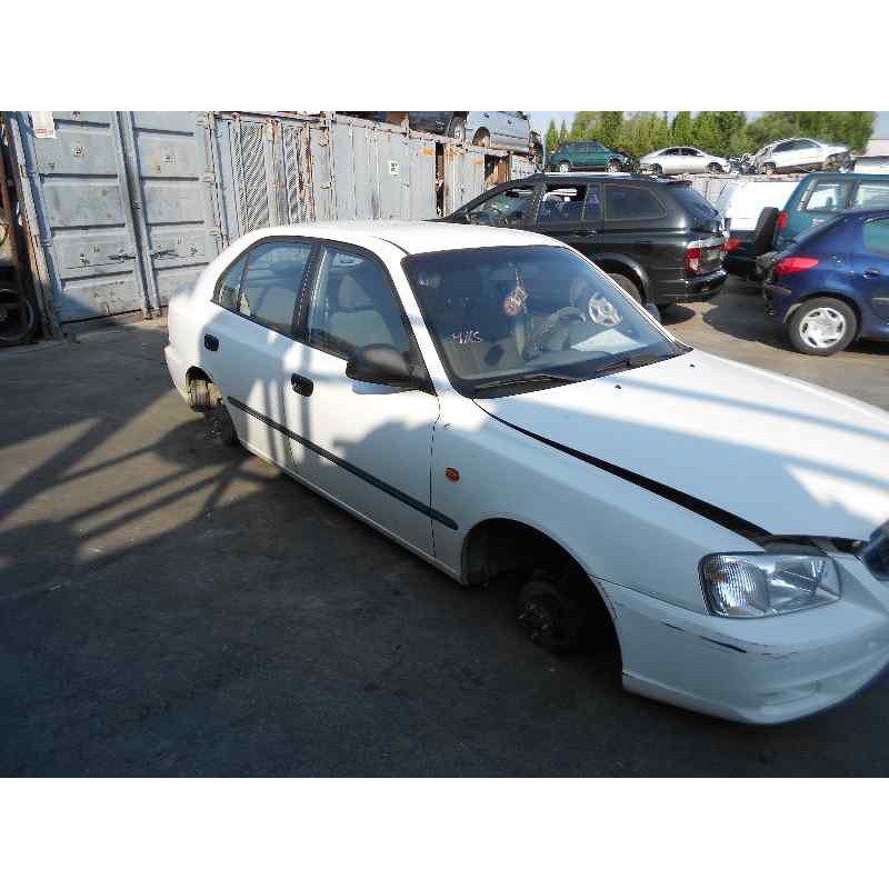hyundai accent (lc) del año 2003