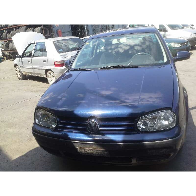 volkswagen golf iv berlina (1j1) del año 2001