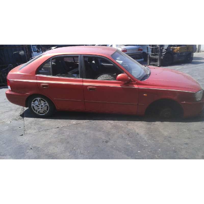 hyundai accent (lc) del año 2004
