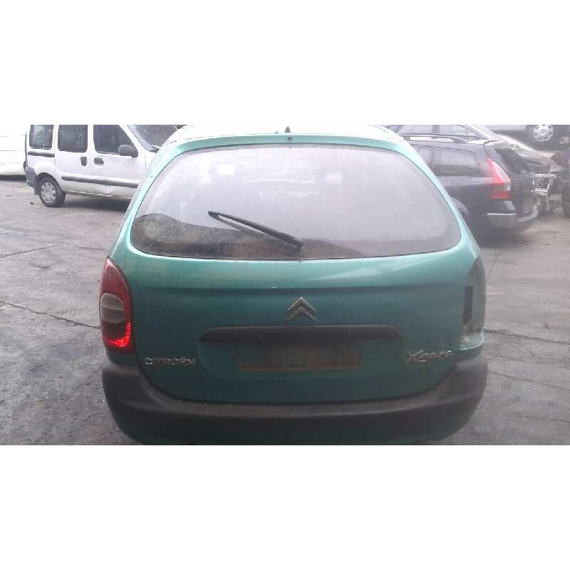 citroën xsara picasso del año 2000