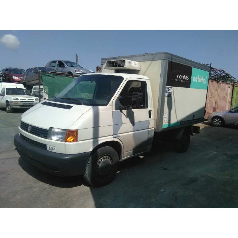 volkswagen t4 caja abierta/doble cabina (mod. 1991) del año 2000