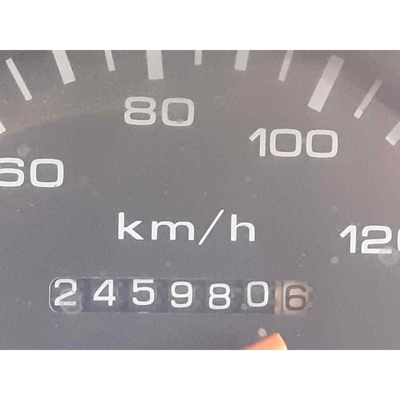 nissan vanette cargo del año 2000