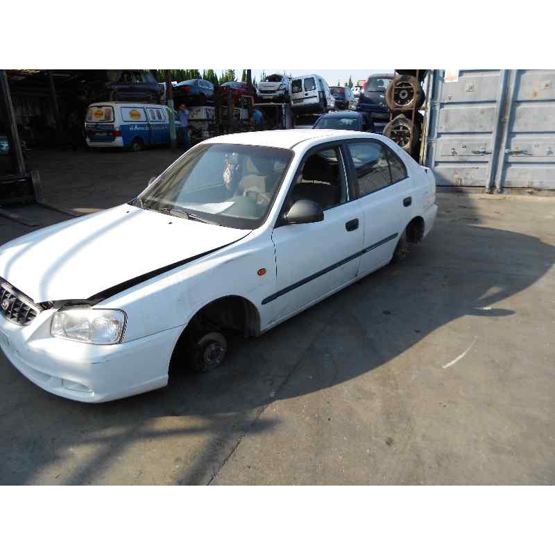 hyundai accent (lc) del año 2003