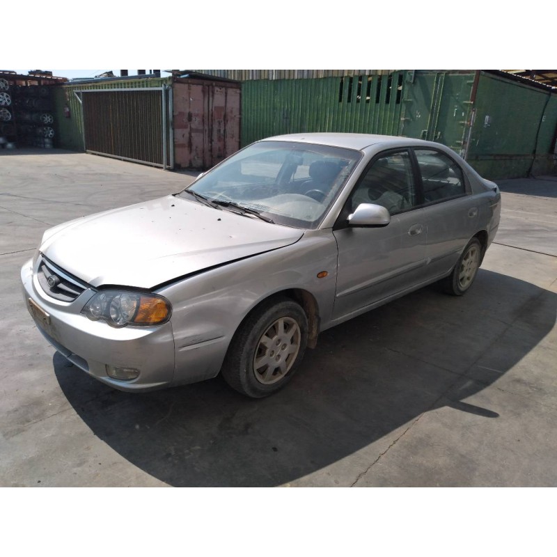 kia shuma ii del año 2004