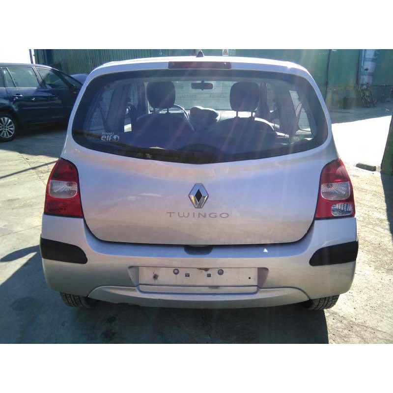 renault twingo del año 2008