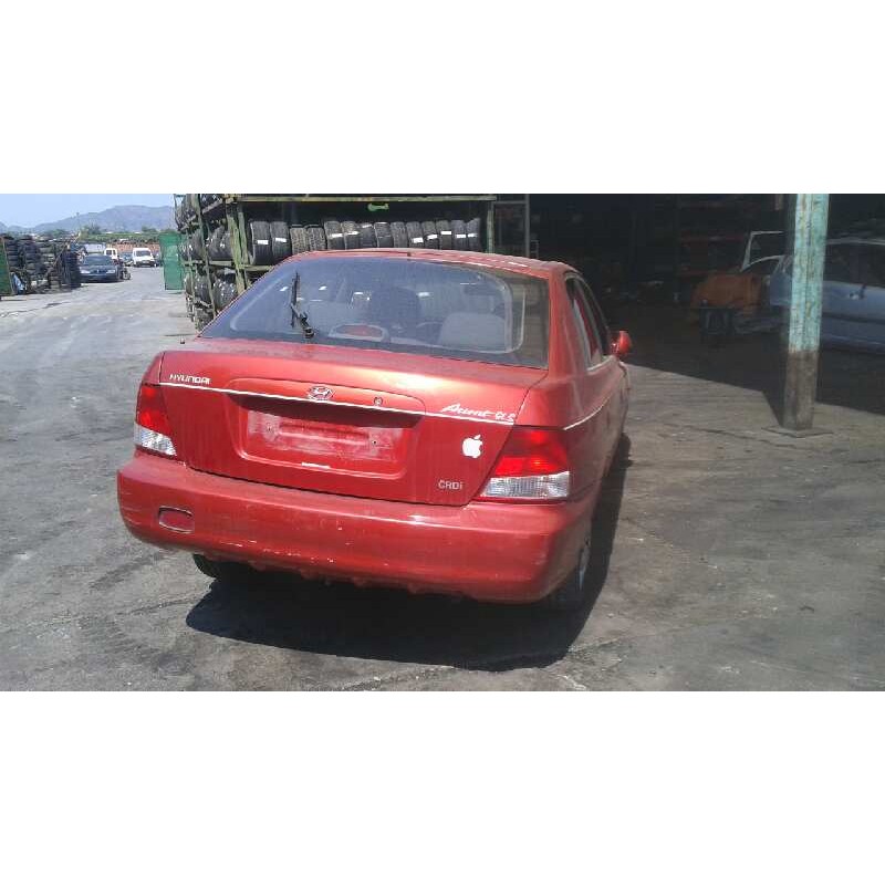 hyundai accent (lc) del año 2004