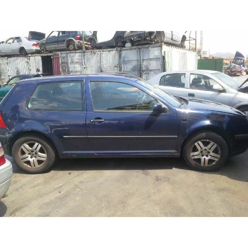 volkswagen golf iv berlina (1j1) del año 2001