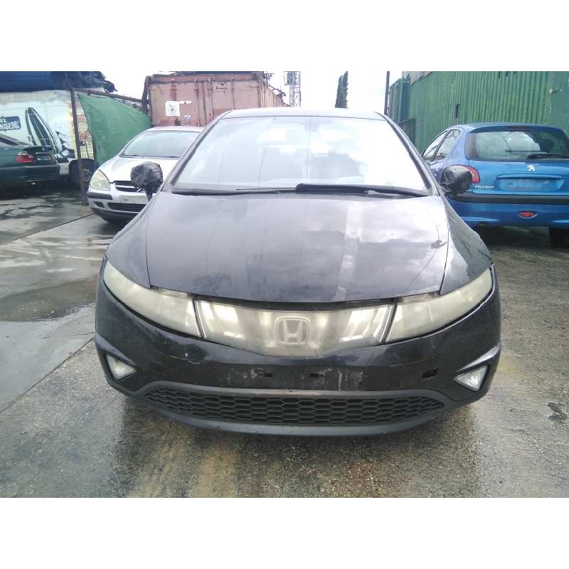 honda civic berlina 5 (fk) del año 2007