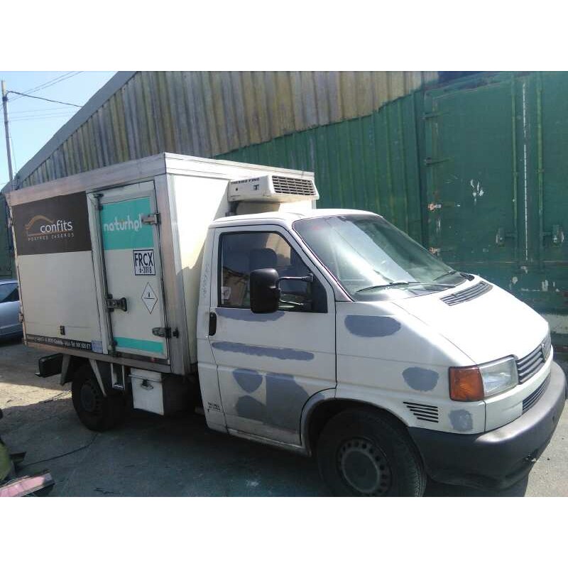 volkswagen t4 caja abierta/doble cabina (mod. 1991) del año 2000