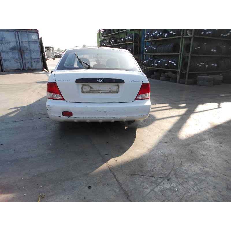hyundai accent (lc) del año 2003