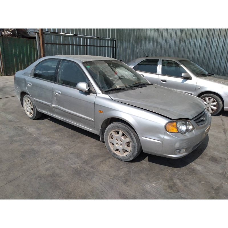 kia shuma ii del año 2004