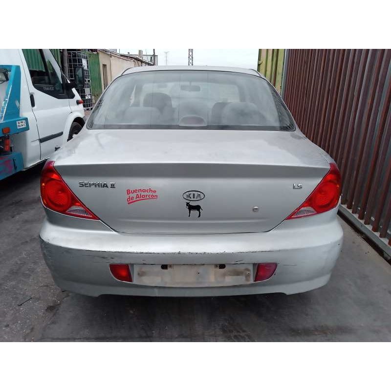 kia sephia ll del año 2002