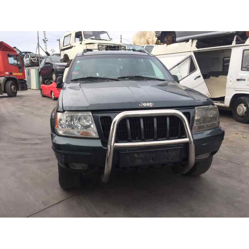 jeep gr.cherokee (wj/wg) del año 2000