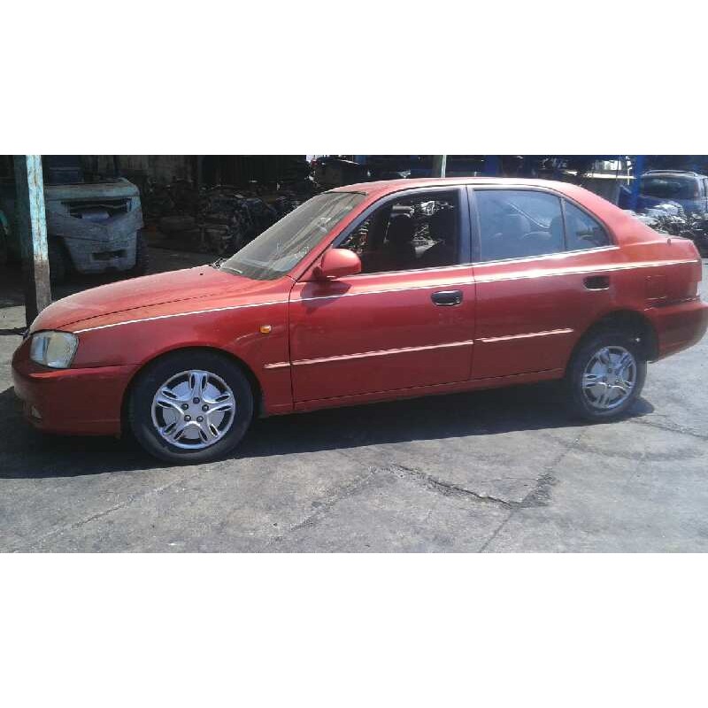 hyundai accent (lc) del año 2004