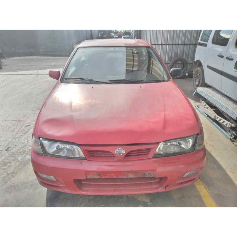 nissan almera (n15) del año 1998