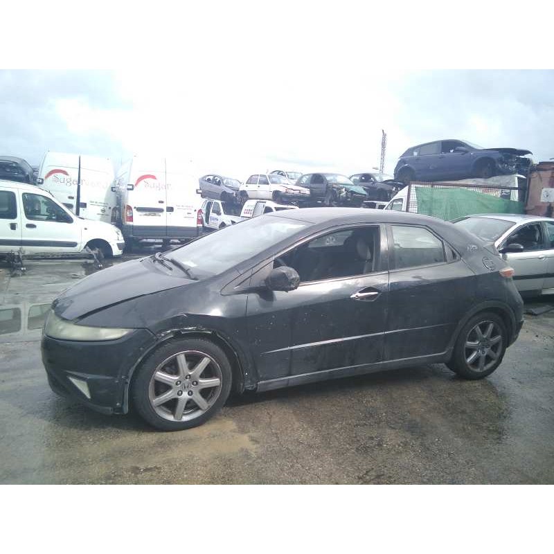 honda civic berlina 5 (fk) del año 2007