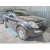 ssangyong rexton del año 2005