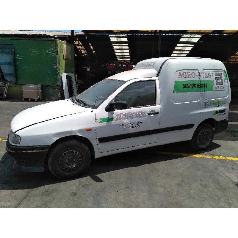 seat inca (6k9) del año 2000