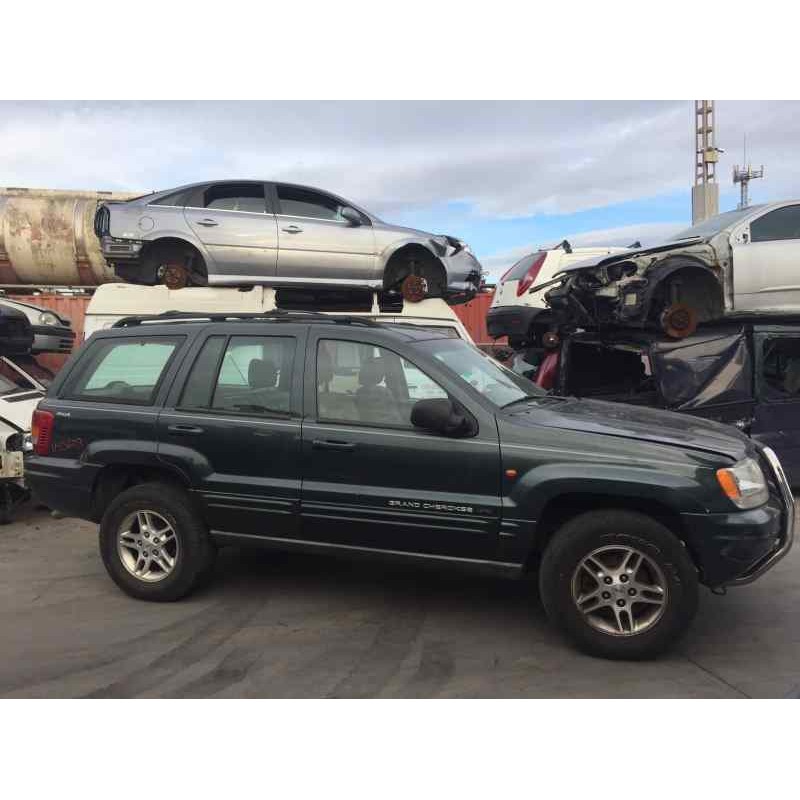 jeep gr.cherokee (wj/wg) del año 2000