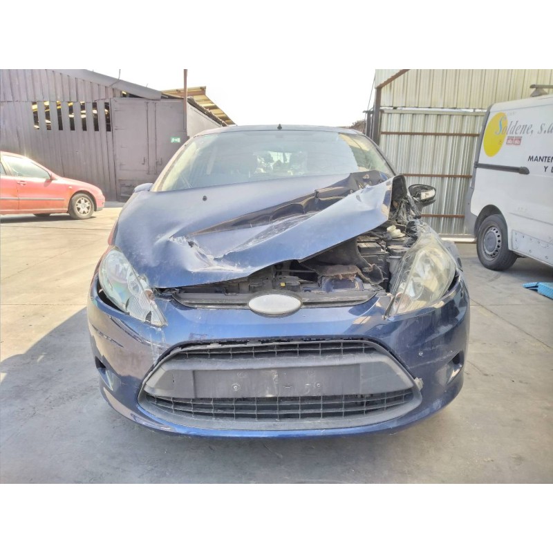 ford fiesta (cb1) del año 2010