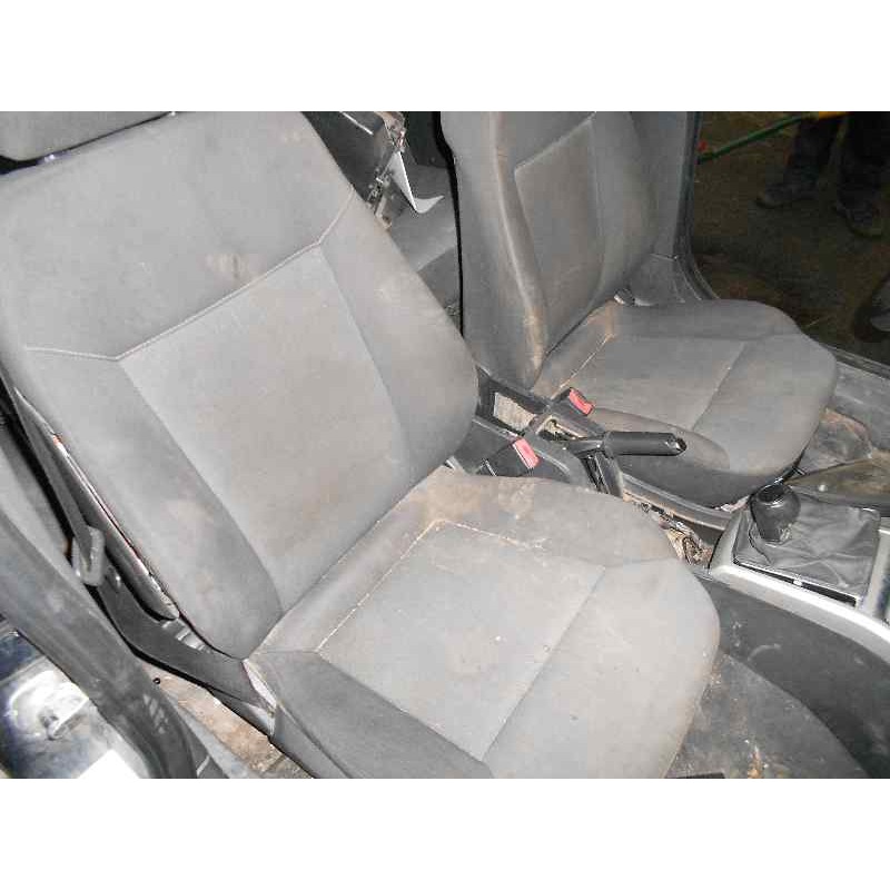 opel astra h berlina del año 2007