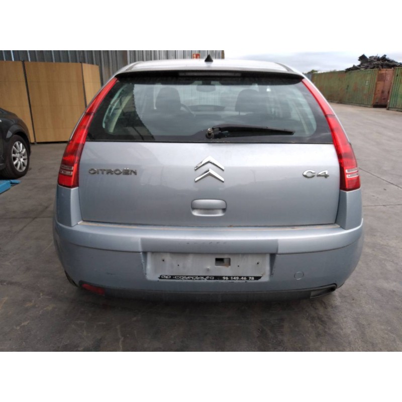 citroën c4 berlina del año 2005