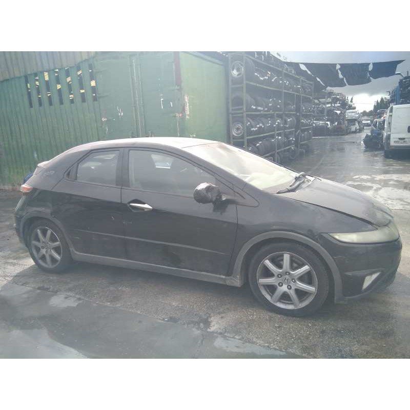 honda civic berlina 5 (fk) del año 2007