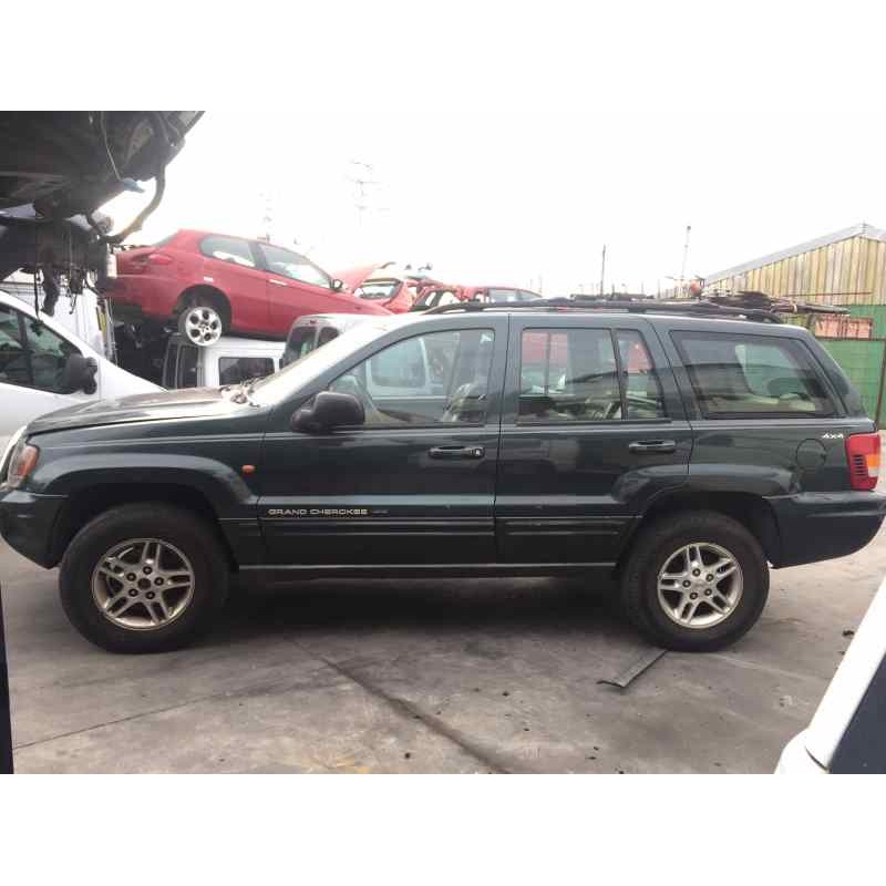 jeep gr.cherokee (wj/wg) del año 2000